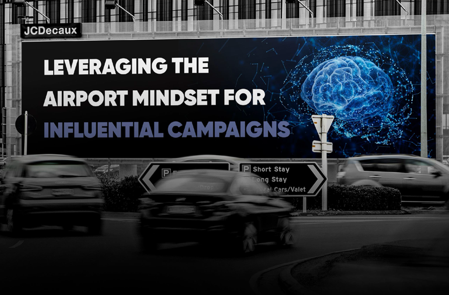 Airport Advertising | JCDecaux